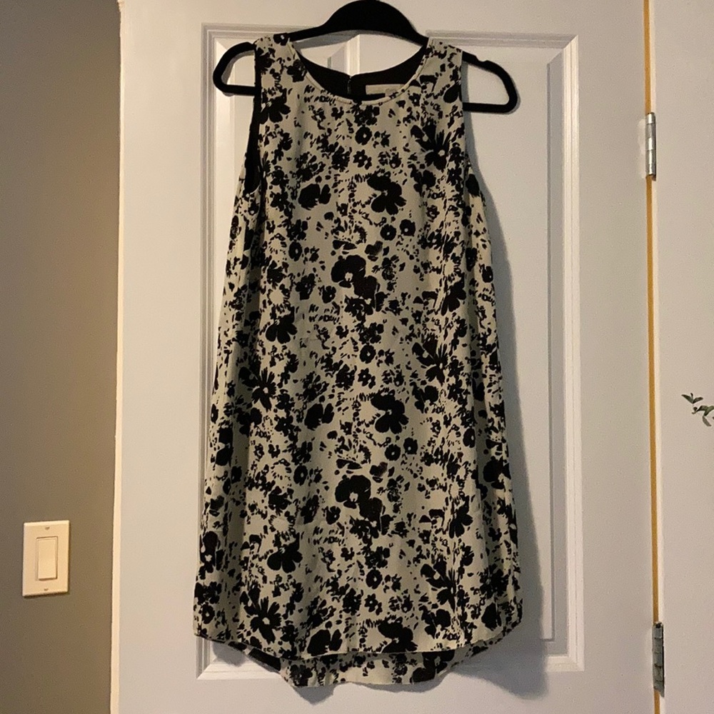 Monk and Lou Dress